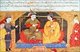 Hulagu Khan, also known as Hülegü, Hulegu or Halaku (c. 1217 – 8 February 1265), was a Mongol ruler who conquered much of Southwest Asia. Son of Tolui and the Kerait princess Sorghaghtani Beki, he was a grandson of Genghis Khan, and the brother of Arik Boke, Möngke Khan and Kublai Khan. Hulagu's army greatly expanded the southwestern portion of the Mongol Empire, founding the Ilkhanate of Persia, a precursor to the eventual Safavid dynasty, and then the modern state of Iran.<br/><br/>

Doquz Khatun (also spelled Dokuz Khatun) was a Turkic Kerait princess of the 13th century, who was married to the Mongol ruler Hulagu. Their son Abaqa succeeded Hulagu upon his death. She was known to accompany Hulagu on campaigns. At the Sack of Baghdad in 1258, the Mongols massacred tens of thousands of inhabitants, but by the order of Doquz, the Christians were spared. Doquz Khatun was a Nestorian Christian, and is often mentioned as a great benefactor of the Christian faith. When Mongol envoys were sent to Europe, they also tried to use Doquz's Christianity to advantage, by claiming that Mongol princesses such as Doquz and Sorghaghtani Beki were daughters of the legendary Prester John. She died in 1265, the same year as her husband.