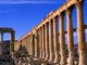 Syria: The Great Colonnade, Palmyra